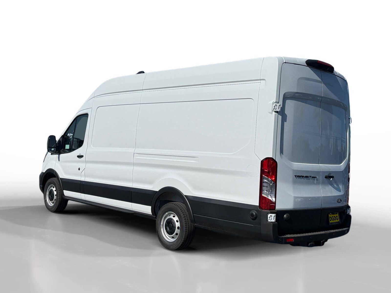 New 2026 Ford Transit 250 148 High Roof Extended RWD image 3
