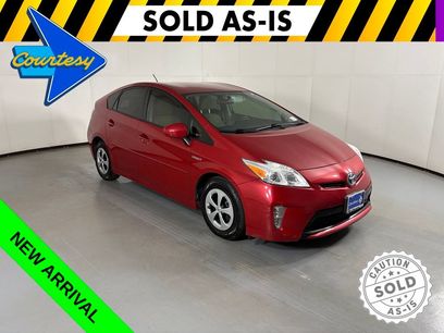Used 2012 Toyota Prius Two