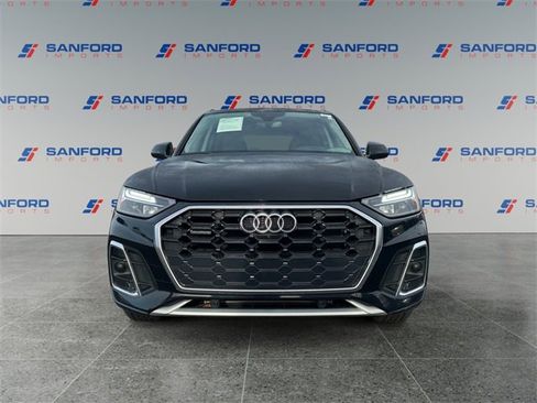 Used 2024 Audi Q5 2.0T Premium Plus image 8
