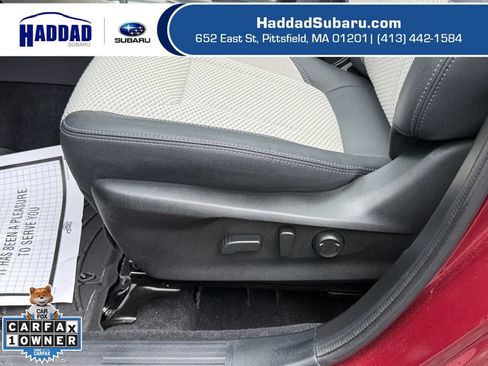 Certified 2024 Subaru Forester Premium AWD/4WD image 17