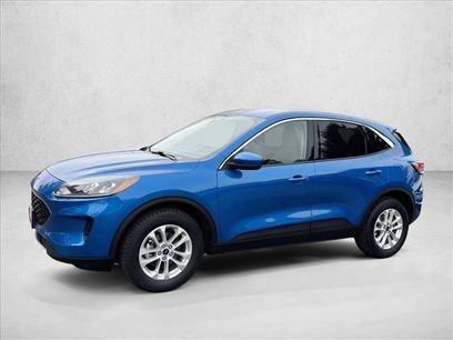 Used 2020 Ford Escape SE