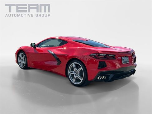 Used 2023 Chevrolet Corvette Stingray Preferred Cpe w/ 2LT image 5