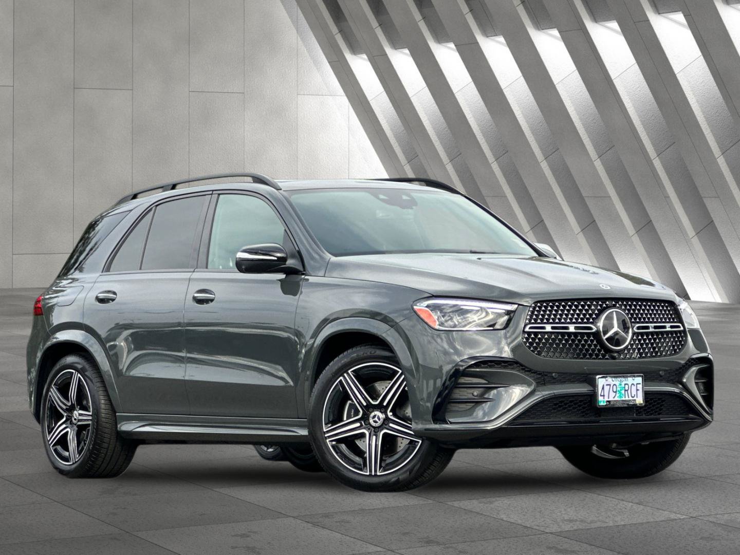 Certified 2026 Mercedes-Benz GLE 350 4MATIC image 2