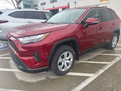 Certified 2024 Toyota RAV4 LE