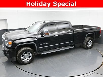 Used 2017 GMC Sierra 3500 Denali
