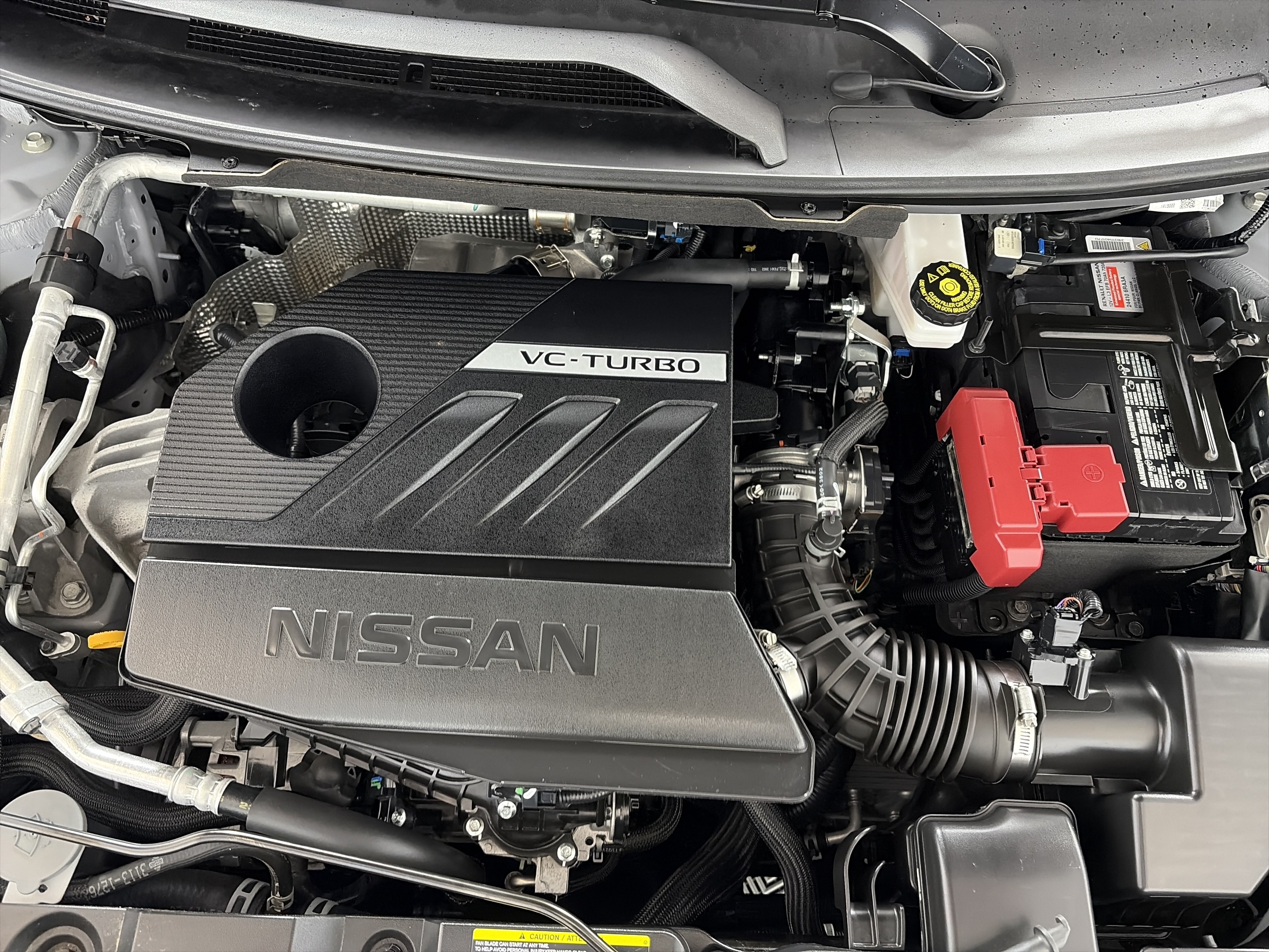 Certified 2023 Nissan Rogue SL w/ SL Premium Package AWD/4WD image 11