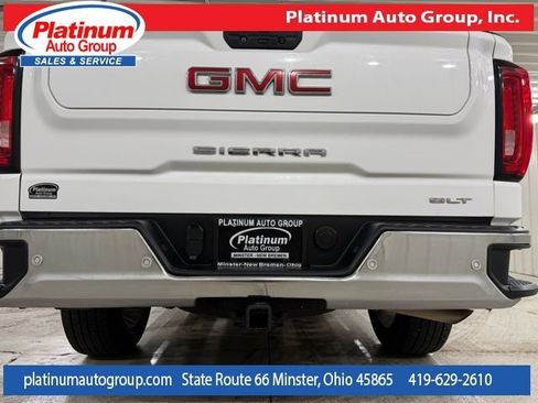 Used 2019 GMC Sierra 1500 SLT image 56