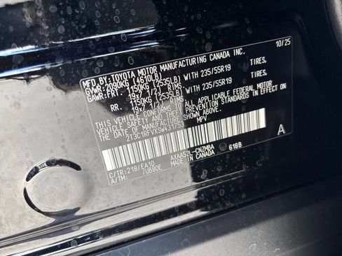 New 2025 Toyota RAV4 XLE Premium image 20