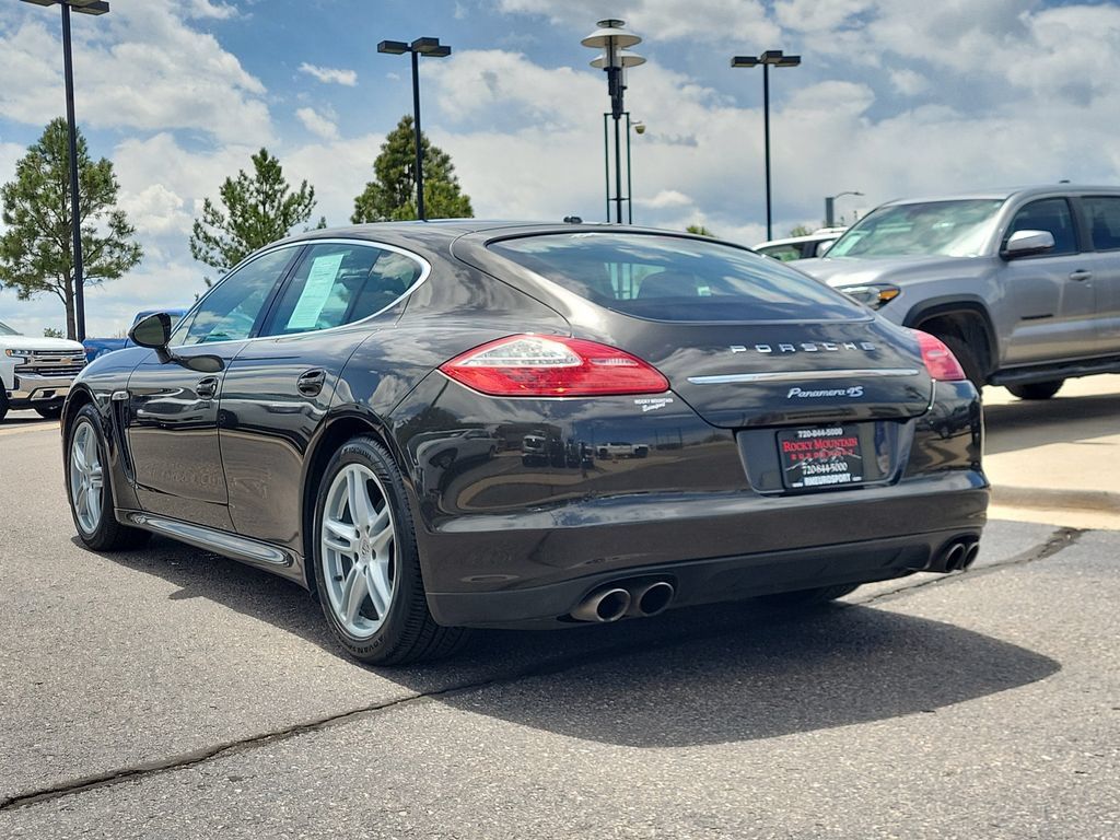 Used 2012 Porsche Panamera 4S image 6