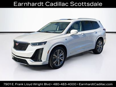 Certified 2023 Cadillac XT6 Premium Luxury w/ Technology Package