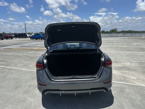 Used 2025 Nissan Sentra S FWD image 28