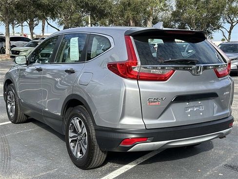 Used 2018 Honda CR-V LX image 4