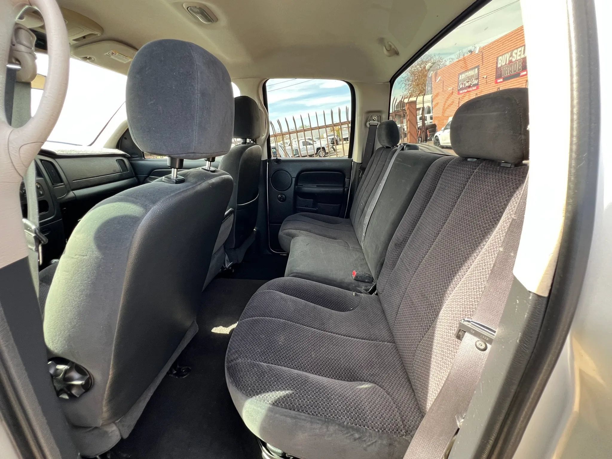Used 2005 Dodge Ram 2500 Truck SLT AWD/4WD image 20