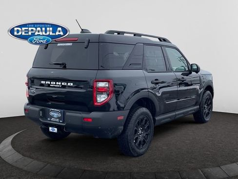 Used 2025 Ford Bronco Sport Badlands image 7