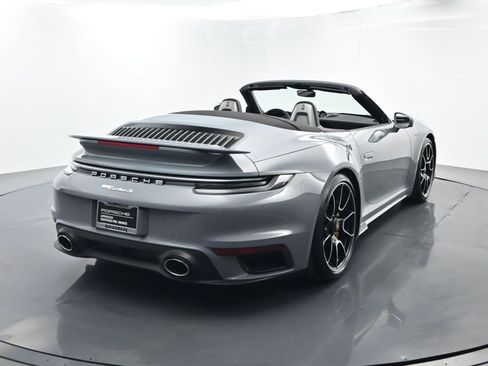 Used 2024 Porsche 911 Turbo S image 14