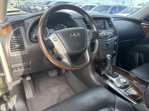 Used 2019 INFINITI QX80 Luxe w/ Proactive Package RWD image 17