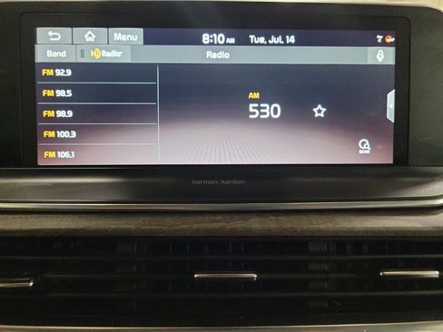 Used 2021 Kia Telluride SX w/ SX Prestige Package AWD/4WD image 25
