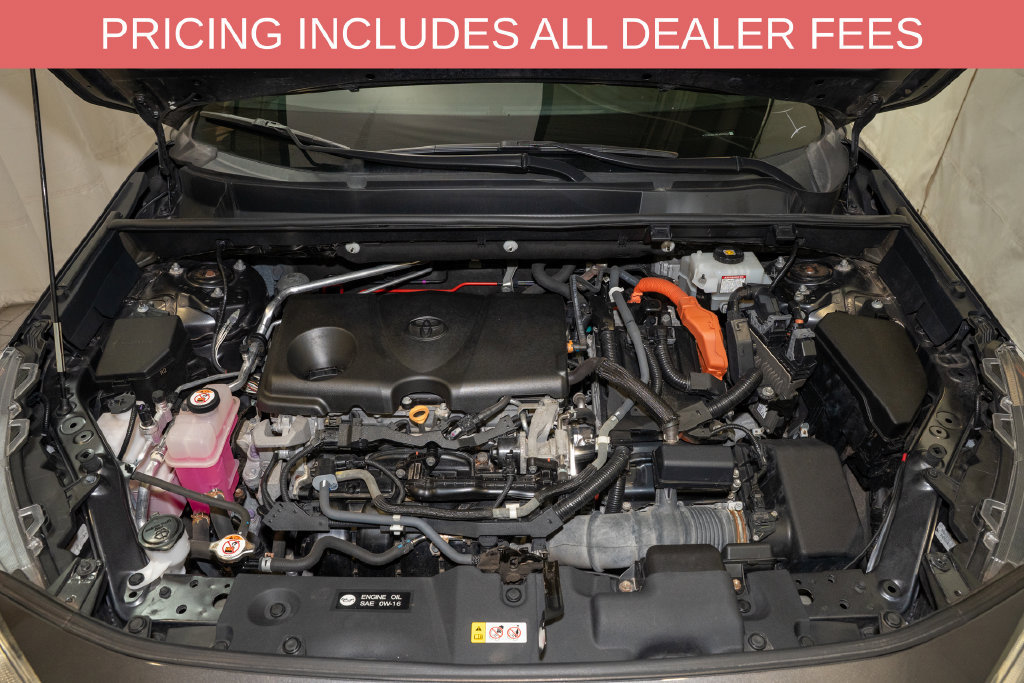 Used 2020 Toyota RAV4 XSE AWD/4WD image 21