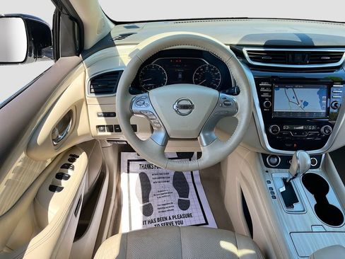 Used 2015 Nissan Murano Platinum AWD/4WD image 23