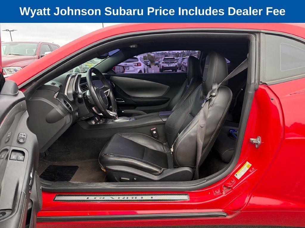 Used 2010 Chevrolet Camaro SS w/ RS Package RWD image 19