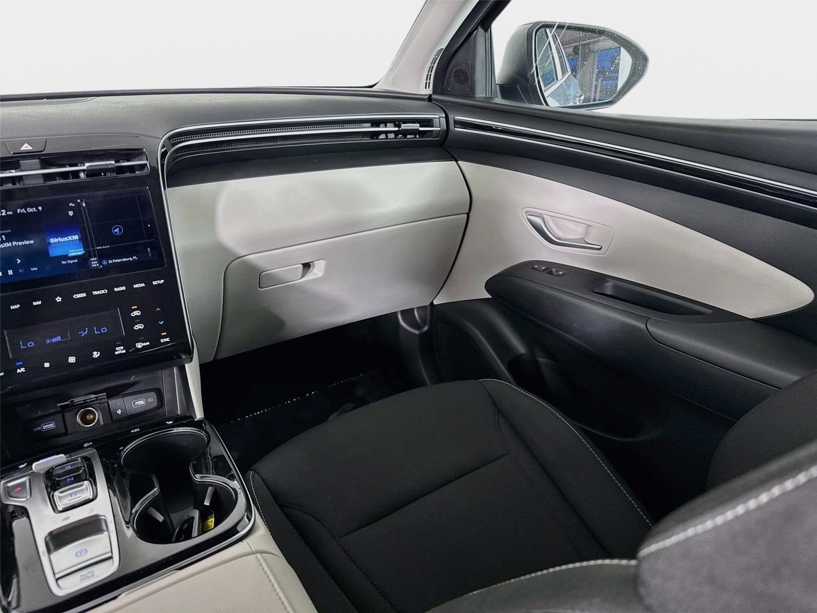 Certified 2024 Hyundai Tucson Blue AWD/4WD image 24