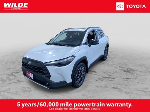 New 2026 Toyota Corolla Cross XLE image 5