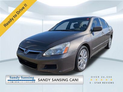 Used 2007 Honda Accord EX-L