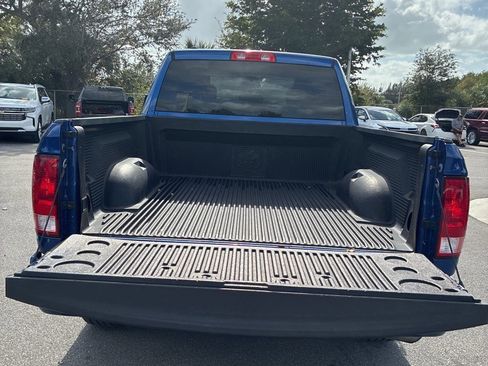 Used 2018 RAM 1500 Express image 21