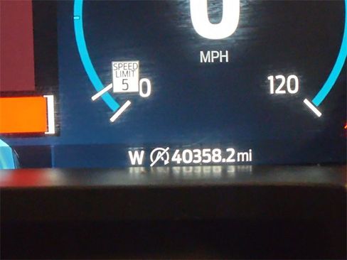 Used 2023 Ford F150 Platinum w/ Equipment Group 701A High image 15