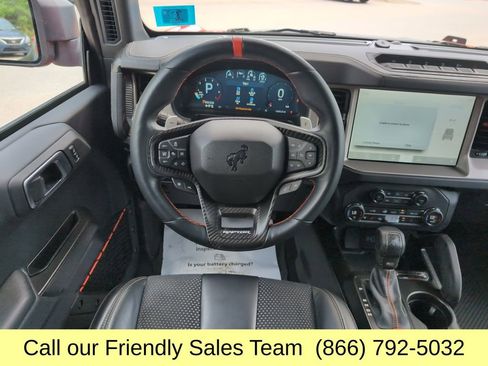 Used 2023 Ford Bronco Raptor AWD/4WD image 17