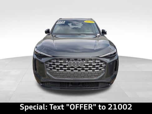 Certified 2025 Audi Q5 Premium Plus w/ Premium Plus image 8