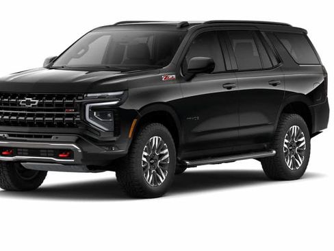 New 2026 Chevrolet Tahoe Z71 w/ Comfort Package AWD/4WD image 2