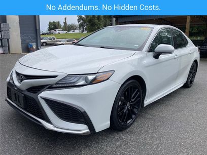 Used 2023 Toyota Camry XSE
