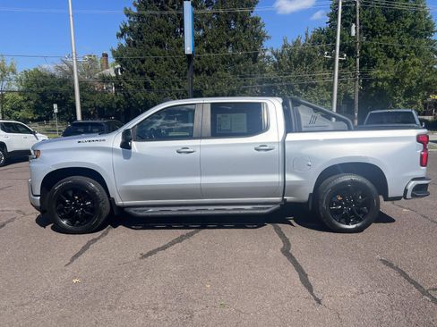 Used 2019 Chevrolet Silverado 1500 RST image 4