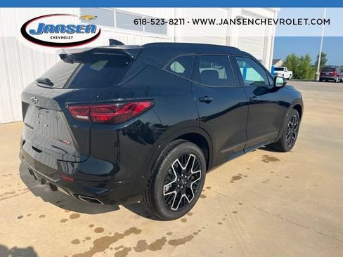 Used 2023 Chevrolet Blazer RS w/ Driver Confidence II Package AWD/4WD image 6