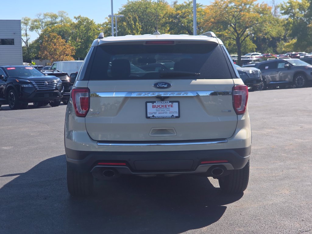 Used 2018 Ford Explorer XLT w/ Equipment Group 202A AWD/4WD image 24