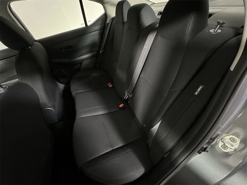 New 2025 Nissan Sentra S image 24