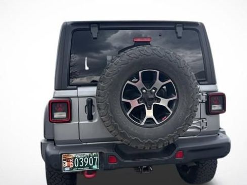 Used 2021 Jeep Wrangler Unlimited Sport image 5