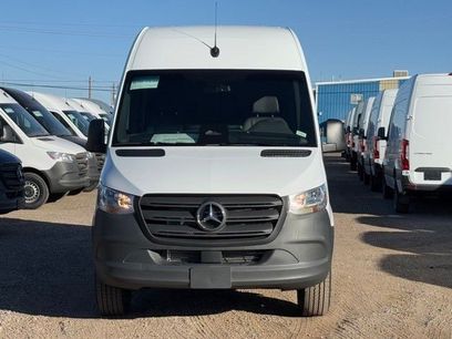New 2025 Mercedes-Benz Sprinter 2500
