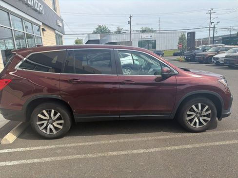 Used 2021 Honda Pilot EX-L image 2
