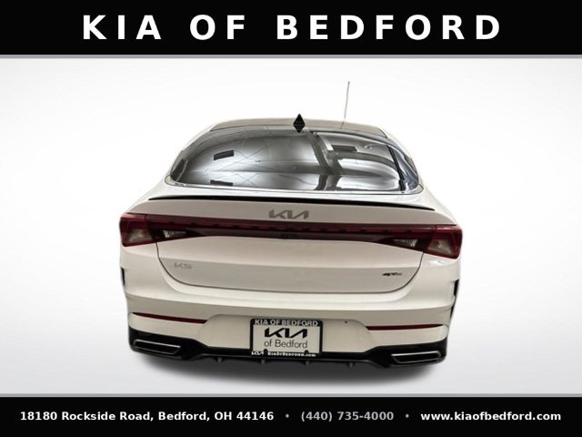 Certified 2023 Kia K5 GT-Line AWD/4WD image 7