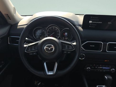 Used 2023 MAZDA CX-5 AWD 2.5 S w/ Select Package image 12