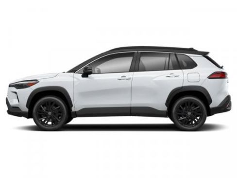 New 2026 Toyota Corolla Cross XSE image 2