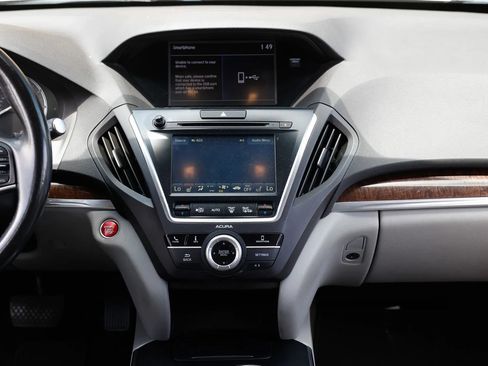 Used 2018 Acura MDX SH-AWD image 39