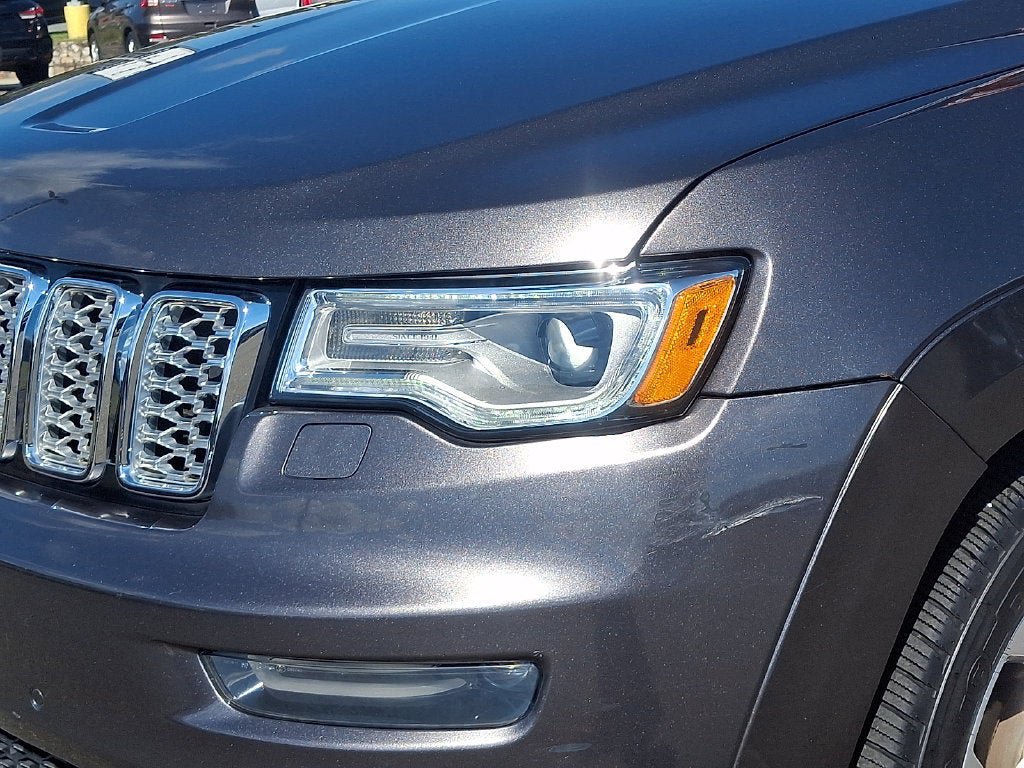 Used 2019 Jeep Grand Cherokee Summit AWD/4WD image 9