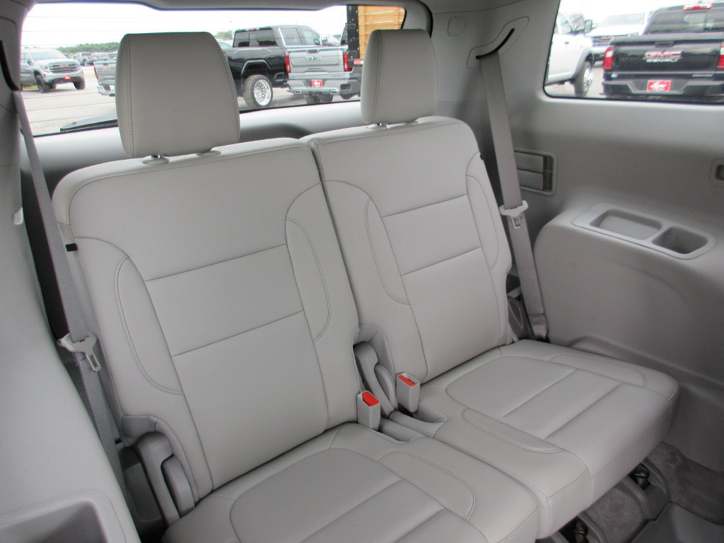 Certified 2021 GMC Acadia SLT AWD/4WD image 24