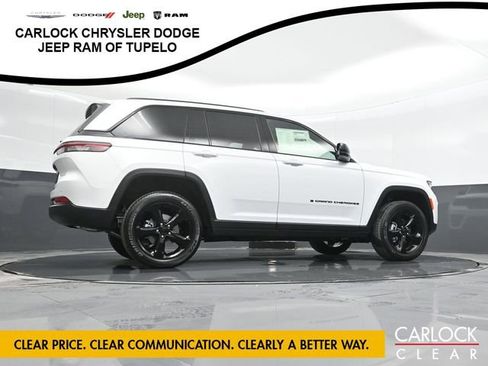 New 2025 Jeep Grand Cherokee Altitude image 72