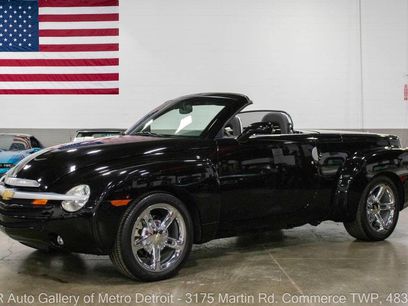 Used 2005 Chevrolet SSR w/ Preferred Equipment Group