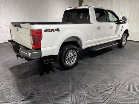 Used 2022 Ford F250 Lariat w/ Lariat Ultimate Package image 5