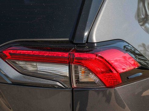 Used 2024 Toyota RAV4 XLE image 8